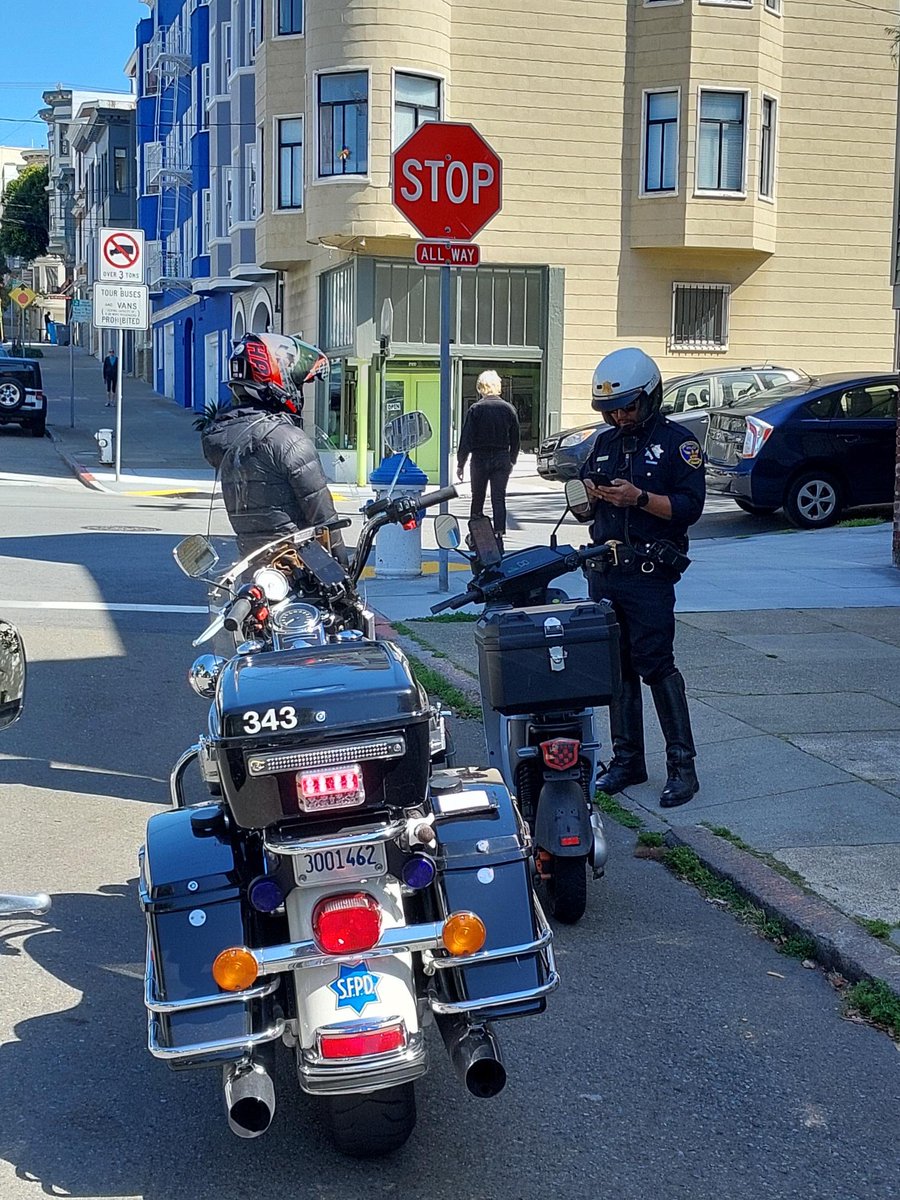SFPDTrafficSafety tweet media
