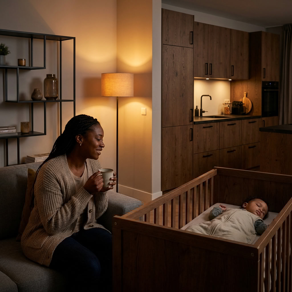 LoveBabyTrust's tweet image. Parenting is already exhausting. Wondering if every cabinet is locked shouldn’t be part of it 😮‍💨 BabyTrust magnetic locks — install once, protected always 🔒 👉 amzn.to/4u7EL0v #BabyTrust #BabySafety #PeaceOfMind