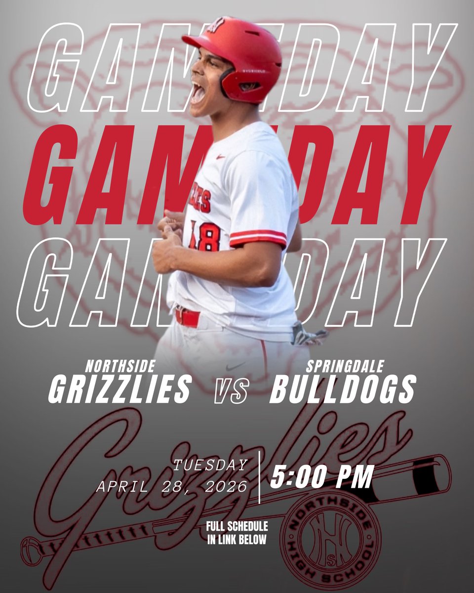 Fort Smith Northside Baseball tweet media