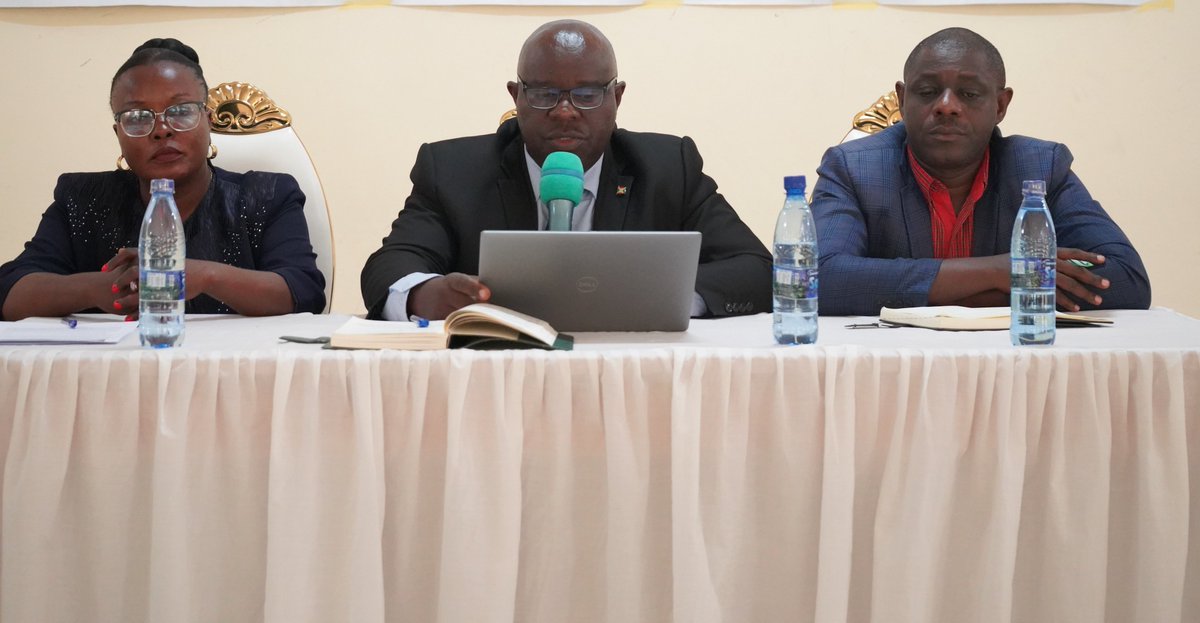 seppmsan's tweet photo. 1/2 A BUTANYERERA,27-29/4/2026,@seppmsan en collaborat°avec @oms_burundi,@FAOBurundi et les ô Agences des NU intervenant en nutrit° &amp;séc alim,conduit une format° adaptée aux Mbres des COPIL/PPSAN&amp;COPIL/PCSAN de @BuhumuzaProvince @Gitega &amp;Communes @Muyinga @Ruyigi @Gitega&amp; @Mwaro. https://t.co/QlZQp9n0h4