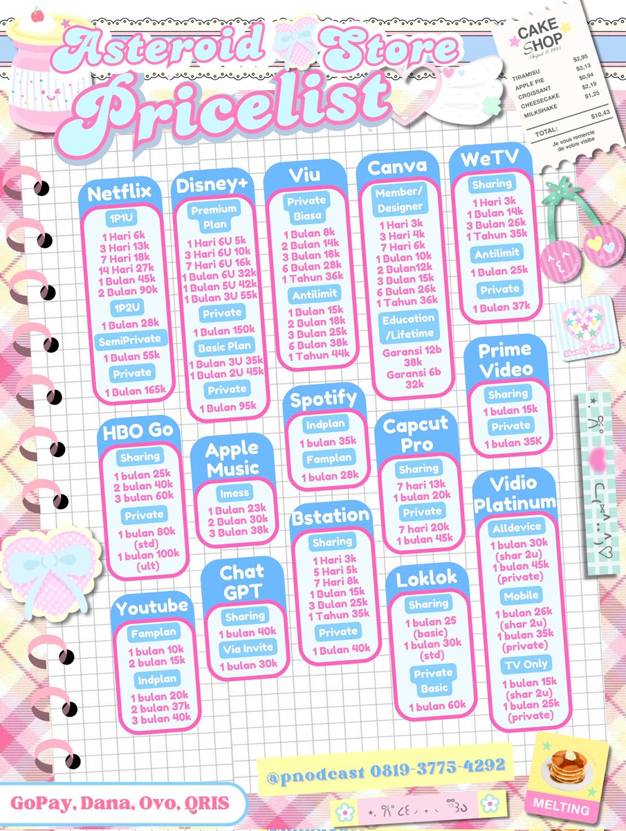 sophie — SELLER FASTRESP DAN BAIK HATI tweet media