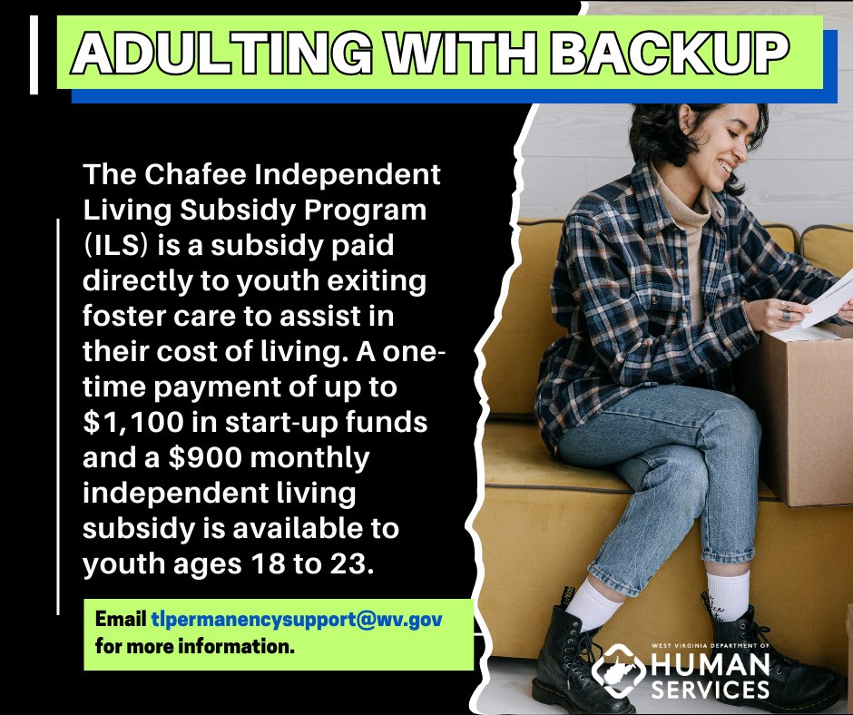West Virginia Department of Human Services tweet media