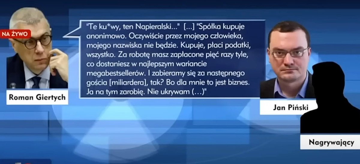 Człowiek z drugiego wagonu tweet media