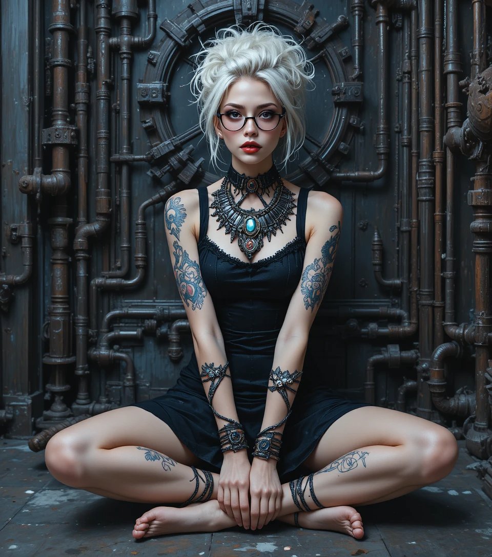 bi96ctor's tweet photo. Dystopia.
https://t.co/mkTo0tW4G1
https://t.co/nyedsnkOTr
#BookTok #BookTwitter #AmReading #writingcommunity #aiart #aiartist #aiartdaily #aiartistcommunity
#xAIReads #GrokImagine #PortalFantasy #fairy #girl #fantasycaption https://t.co/cxdYqzAWc8