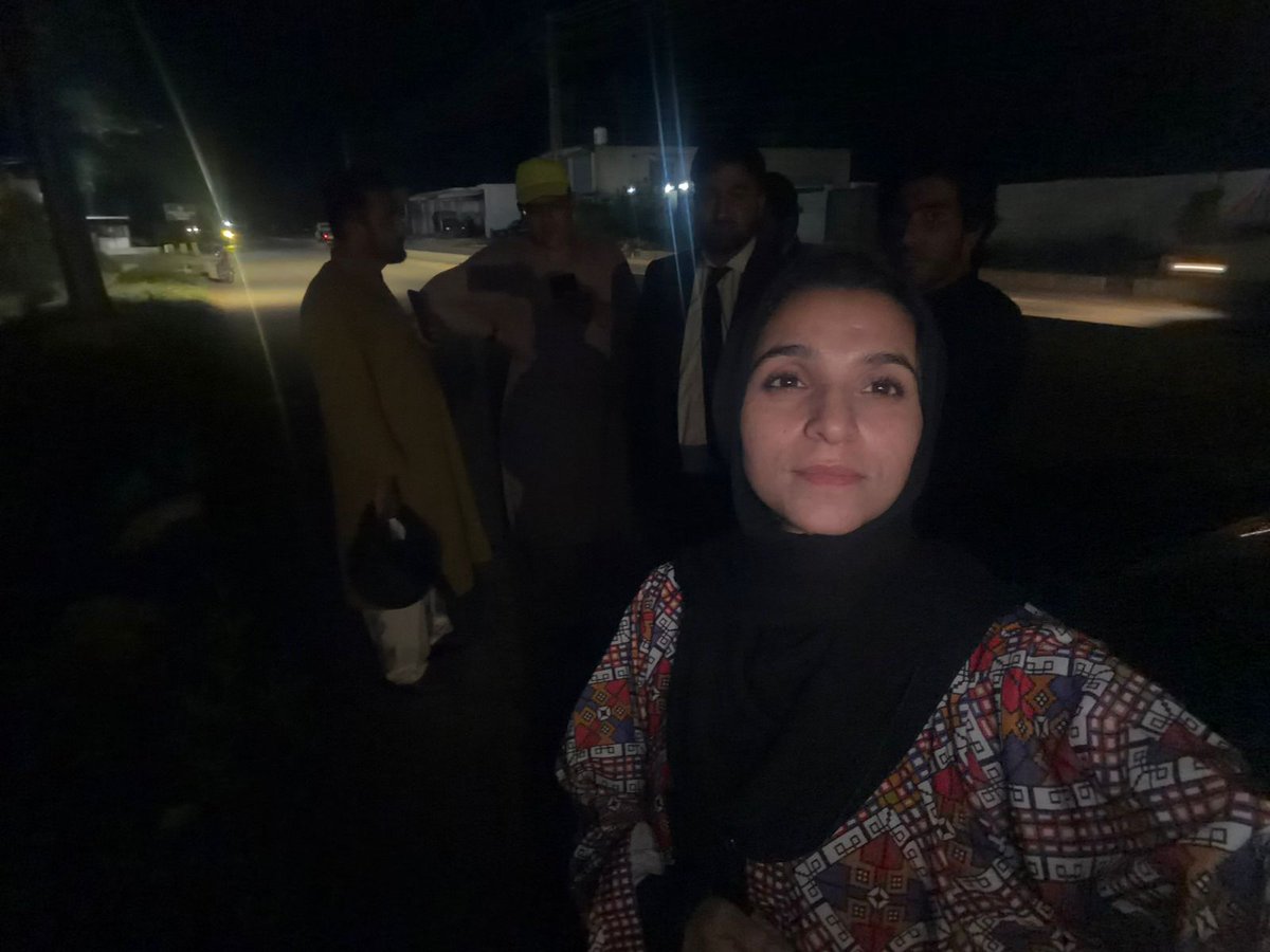 Fatima khan tweet media
