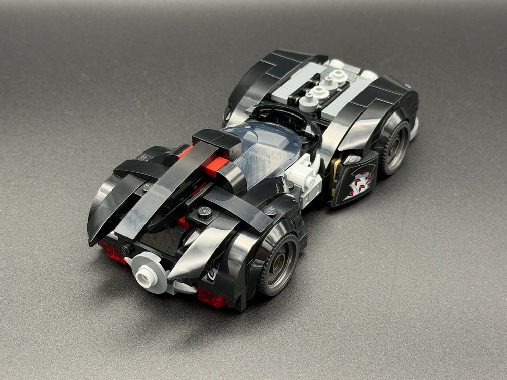Rebrickable tweet media