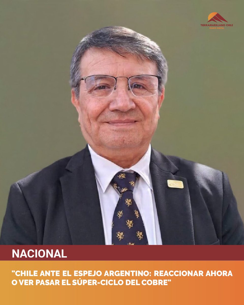 Tierramarillano Chile tweet media