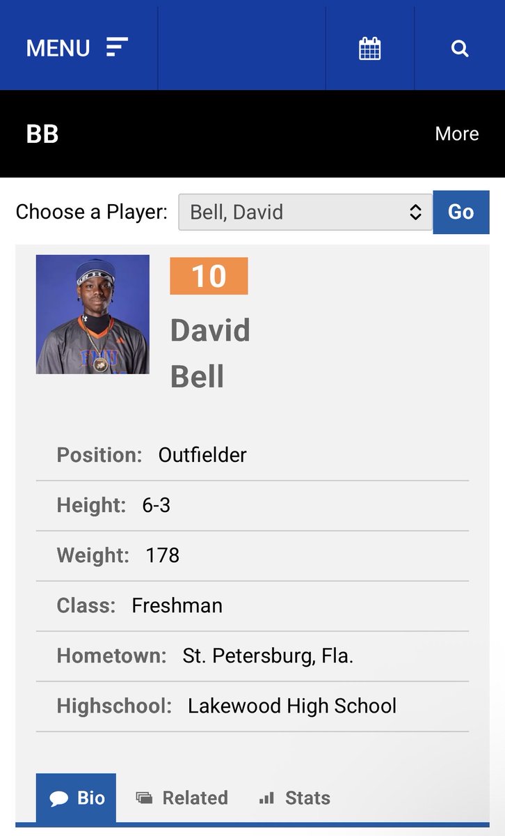 DavidBe93048506's tweet photo. Redshirt freshman year comes to a end #student #athlete #agtg #hbcu #baseball https://t.co/ib1tF137TE