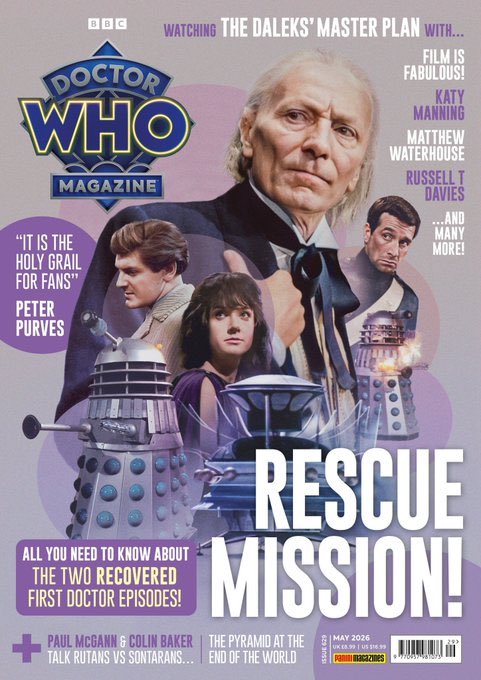 WhovianLife's tweet image. now this. this is a gorgeous cover 😍😍 #DoctorWho