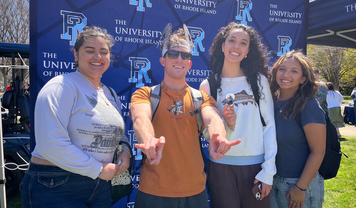 URI Alumni tweet media