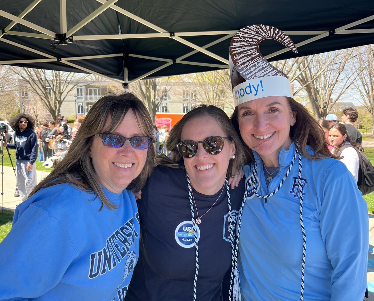 URI Alumni tweet media