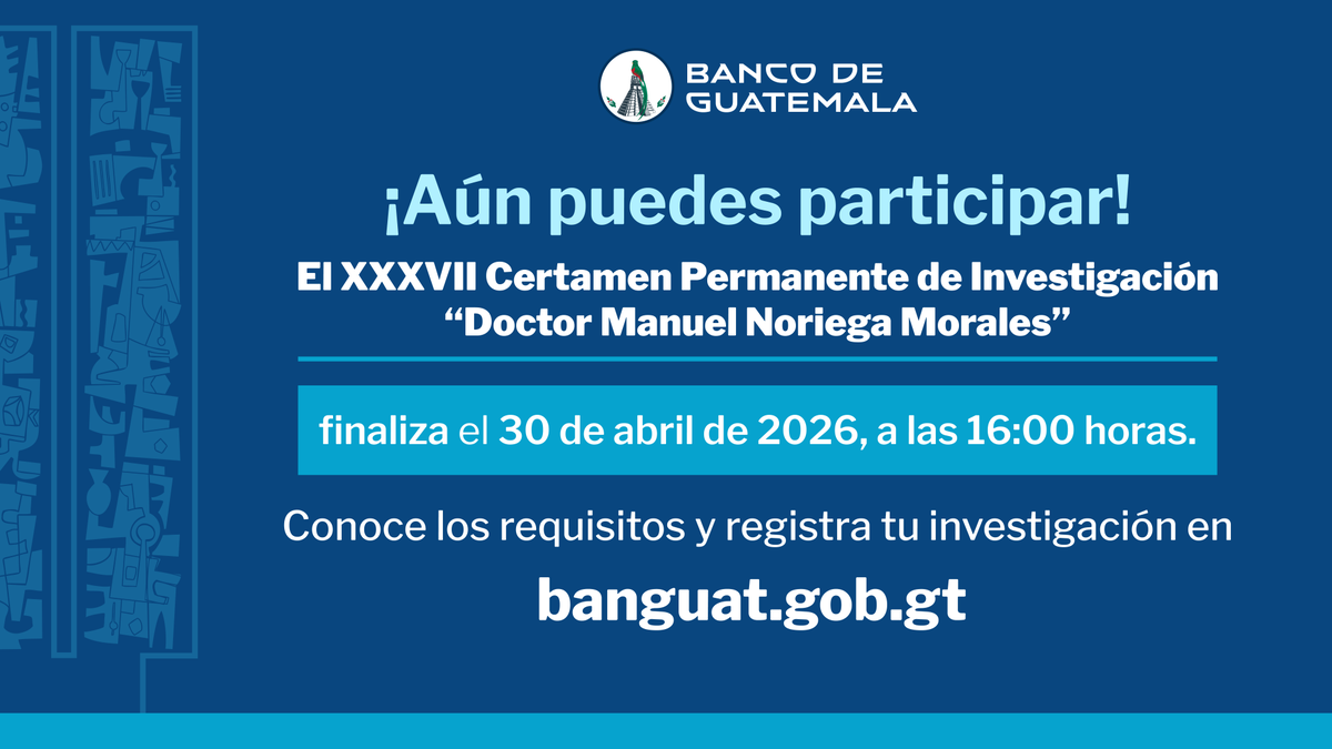 Banco de Guatemala tweet media