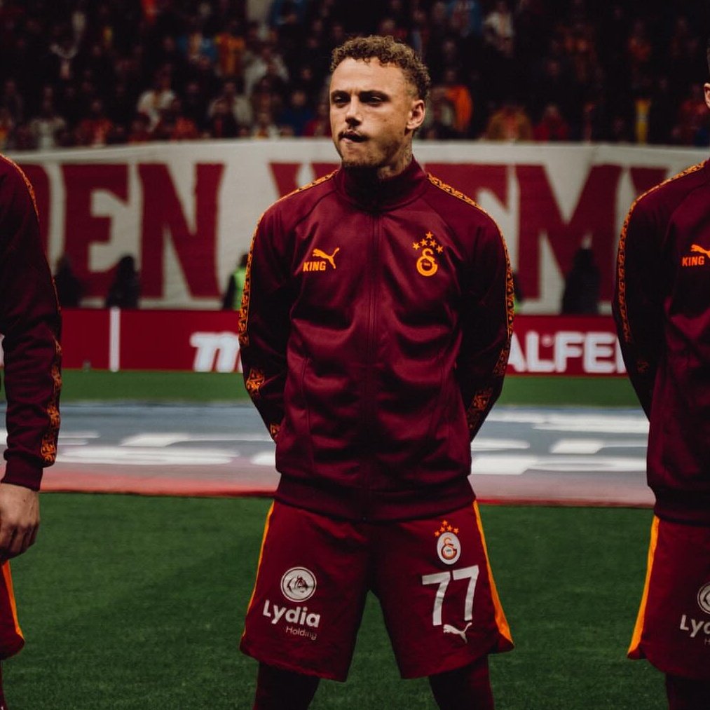 Peşindeyiz Galatasaray! tweet media