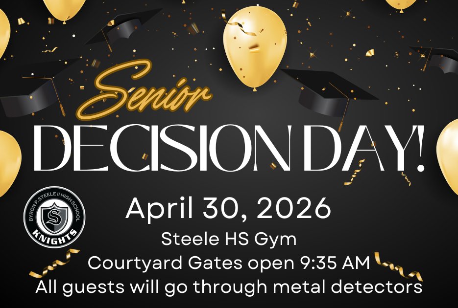 Steele78108's tweet photo. Class of 2026 Decision Day https://t.co/mOmIihPxfg https://t.co/OZhiXnxp1B