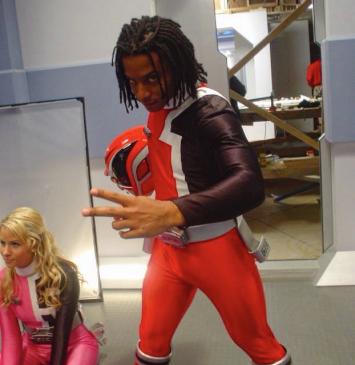 Jin x Supreme ❤️‍🔥 tweet media