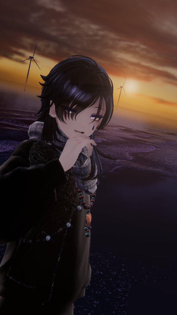 雨ぎつね@VRC他 tweet media