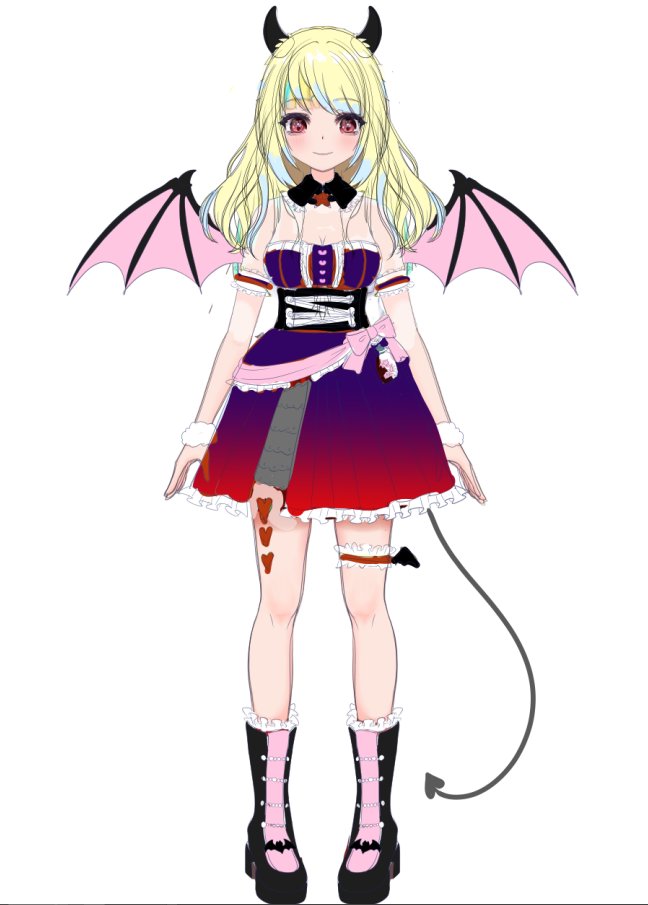 にこにん tweet media