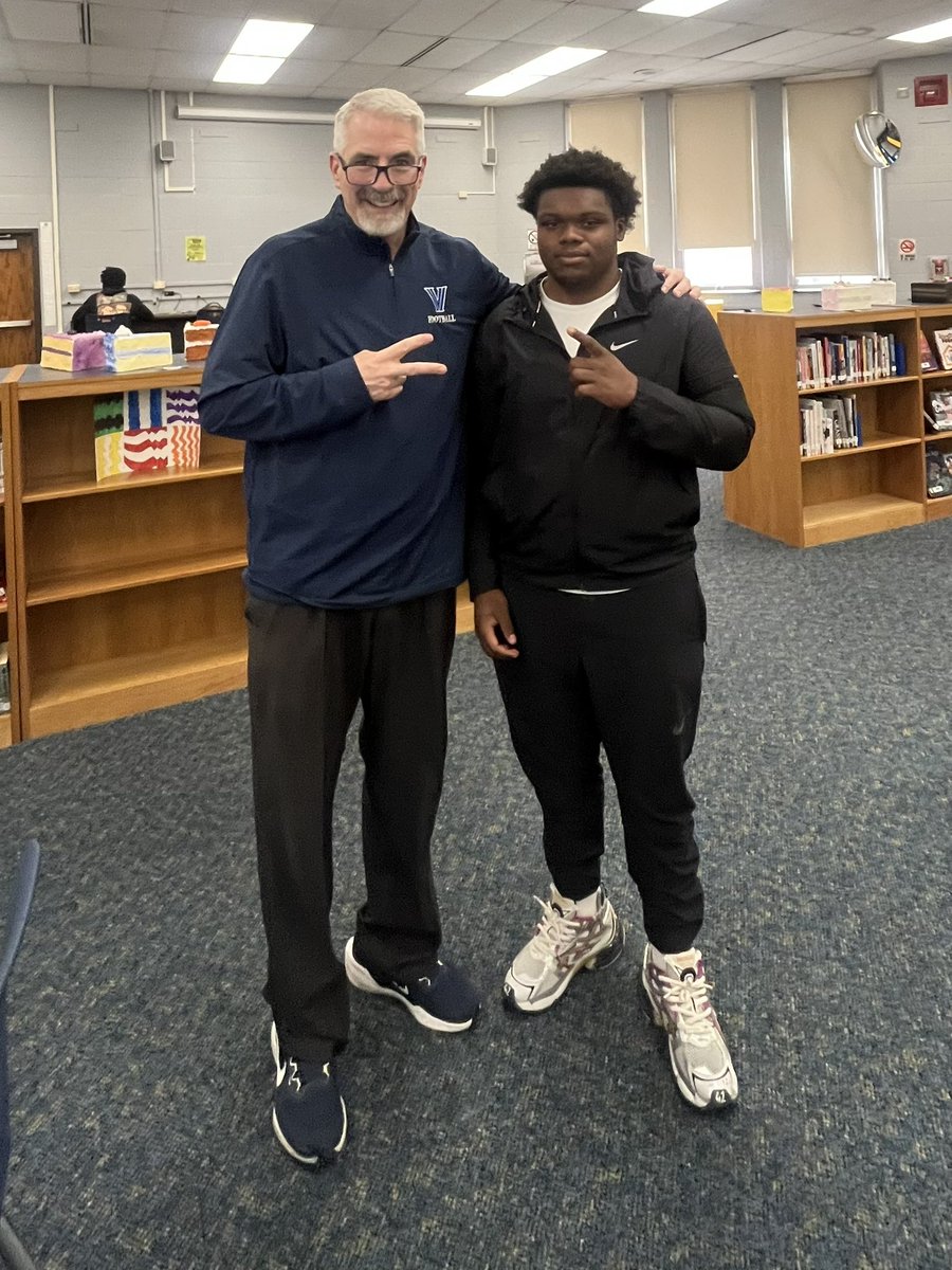 Malcolm__45's tweet photo. Appreciate @devine_sean @NovaFootball stopping by to visit today. Loved the conversation and learning more about the program. Excited to be up there soon!
@MiloMcguire3 @hs_mercer @NovaFootball @Zimma94 @PrepRedzoneNJ @edaniels77 @bench424nmore @LIBLITZ @BrendanScoutsNJ https://t.co/dsBduGfZb1