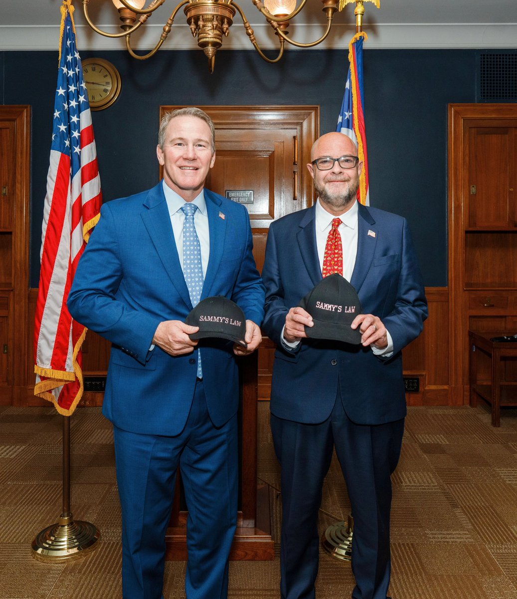 Senator Jon Husted tweet media