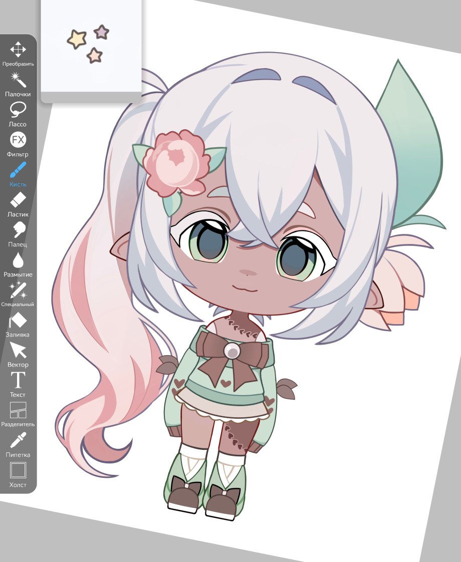 Hani || artist ✧⊹ tweet media