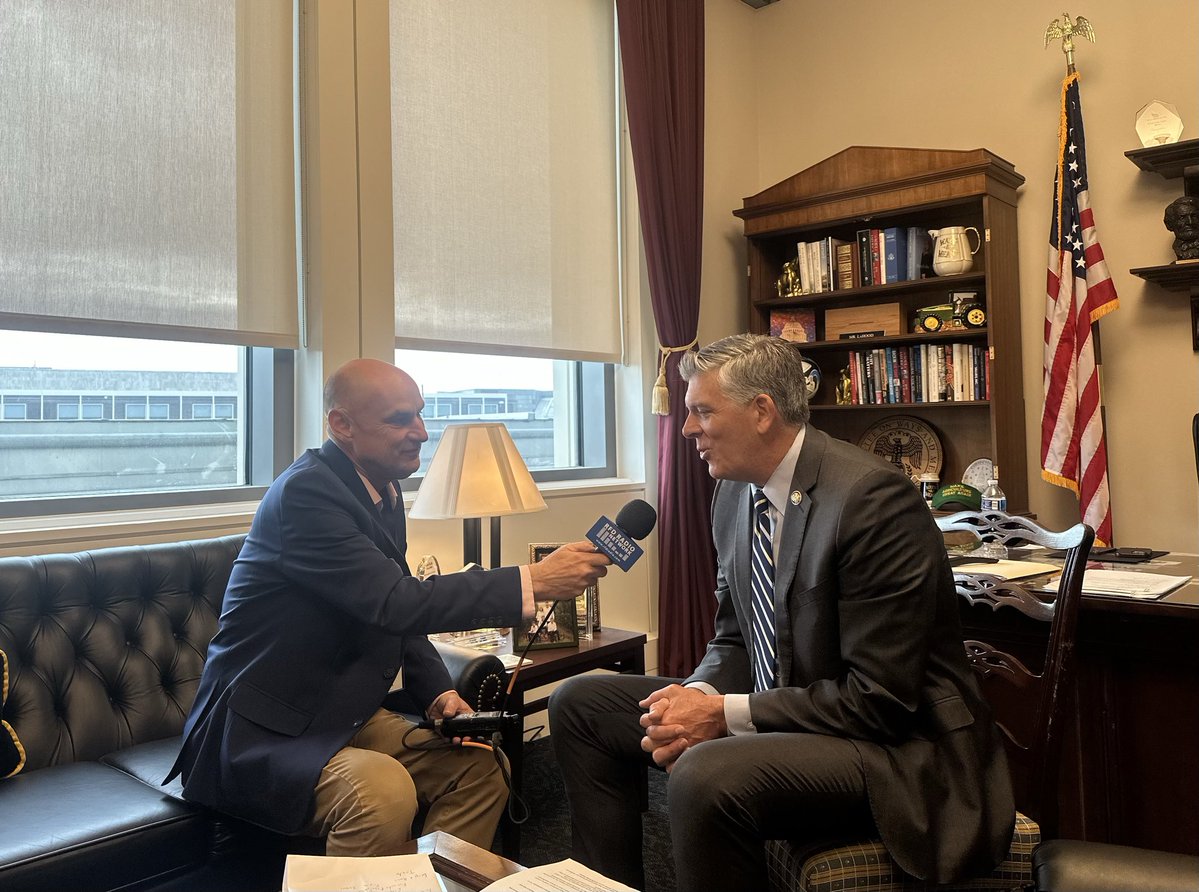 Darin LaHood tweet media