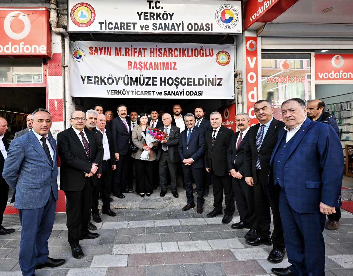 Kayseri Sanayi Odası tweet media
