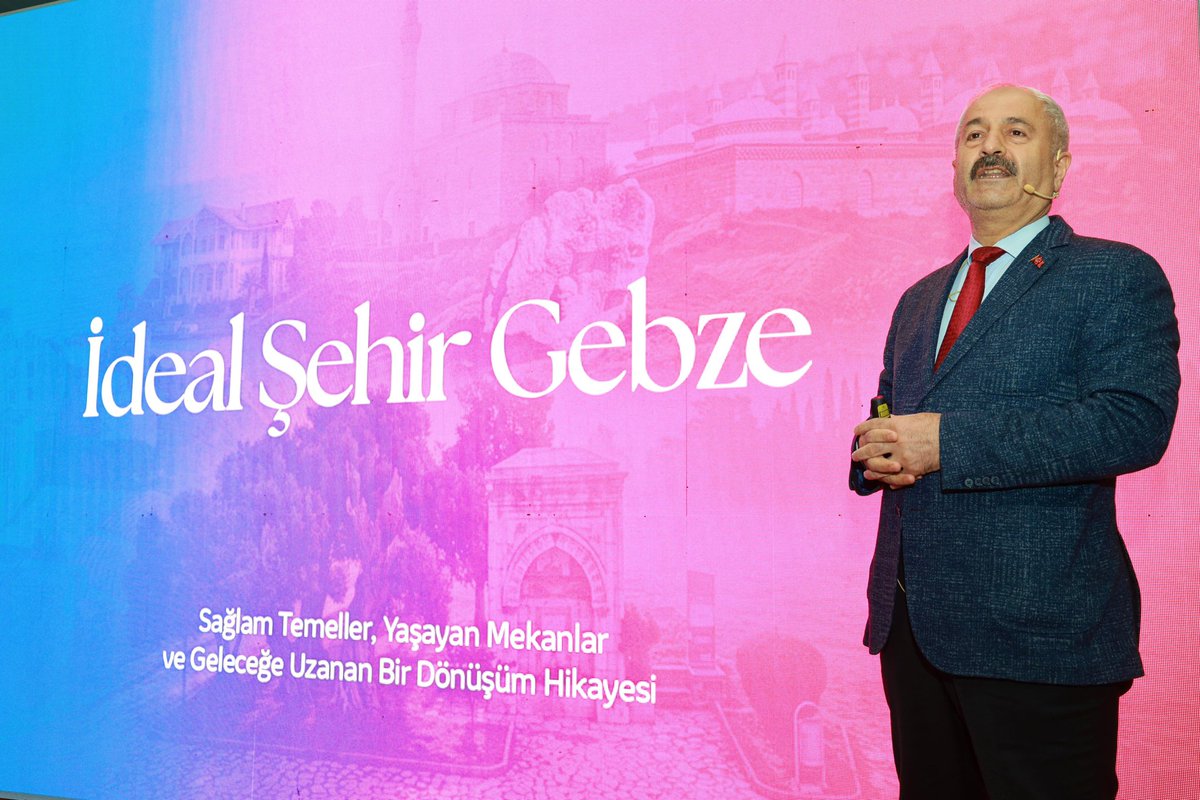 zinnurbuyukgoz's tweet photo. AK Parti Gebze İlçe Başkanlığımızın düzenlediği 115. Daraltılmış Danışma Meclisi Toplantısında kıymetli yol arkadaşlarımızla bir araya geldik. 

Şehrimiz için yaptığımız çalışmaları, devam eden projelerimizi ve geleceğe dair hedeflerimizi hep birlikte değerlendirdik. 

Gerçekleştirdiğimiz hizmet yolculuğunda bizlere daima güç veren ve destek olan teşkilatımıza yürekten teşekkür ediyorum. 

Cumhurbaşkanımız Sayın Recep Tayyip Erdoğan’ın liderliğinde; aşkla, gayretle ve samimiyetle çalışmaya, hizmet üretmeye devam edeceğiz.