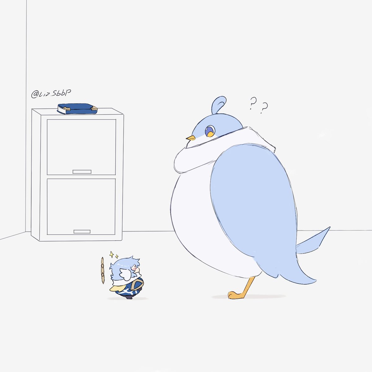 Liz☃️🌙💙 tweet media