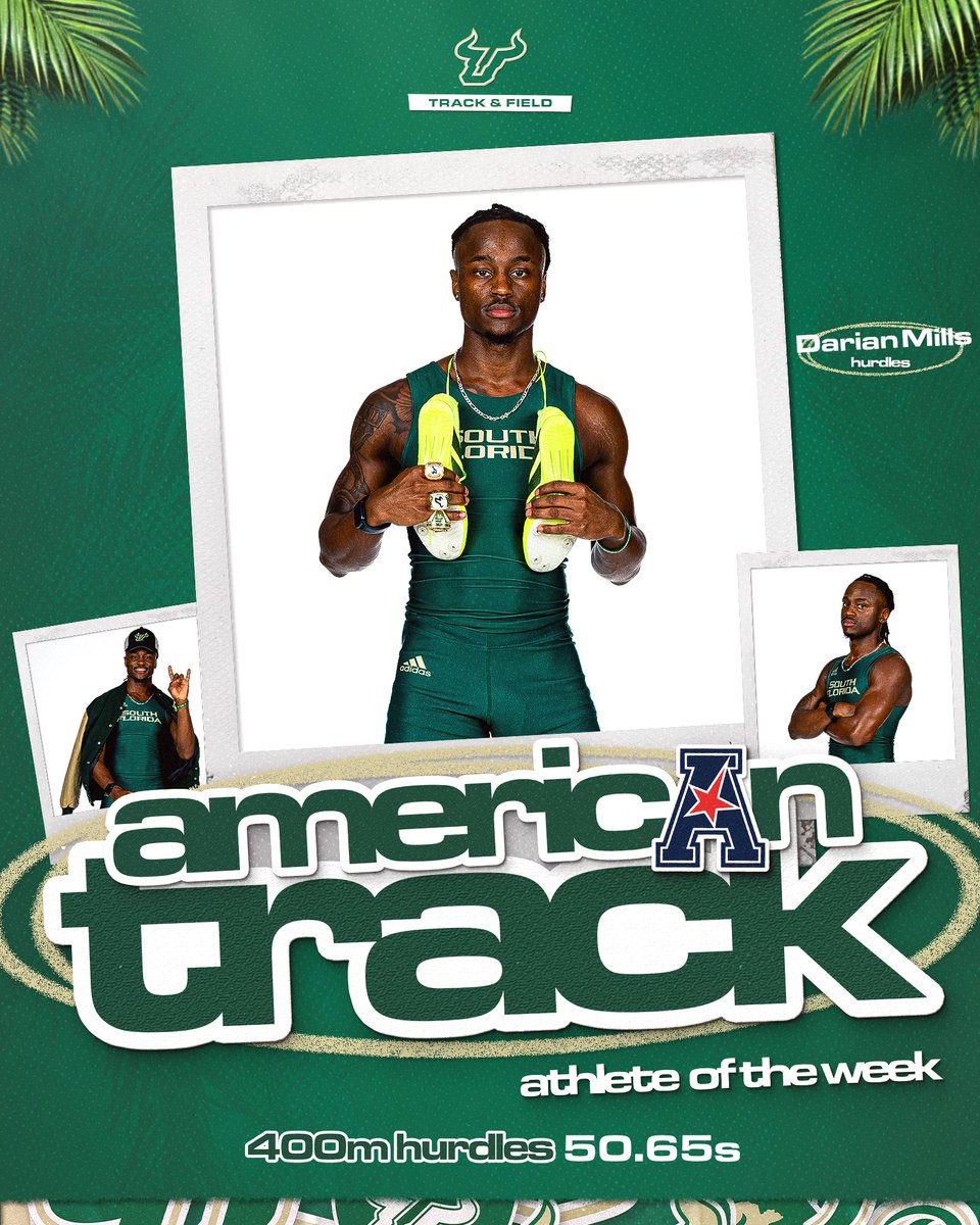 USF XCTF tweet media