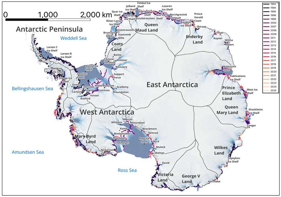 National Snow and Ice Data Center tweet media