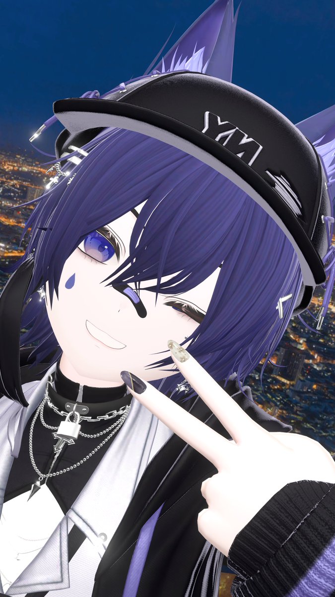 雨ぎつね@VRC他 tweet media
