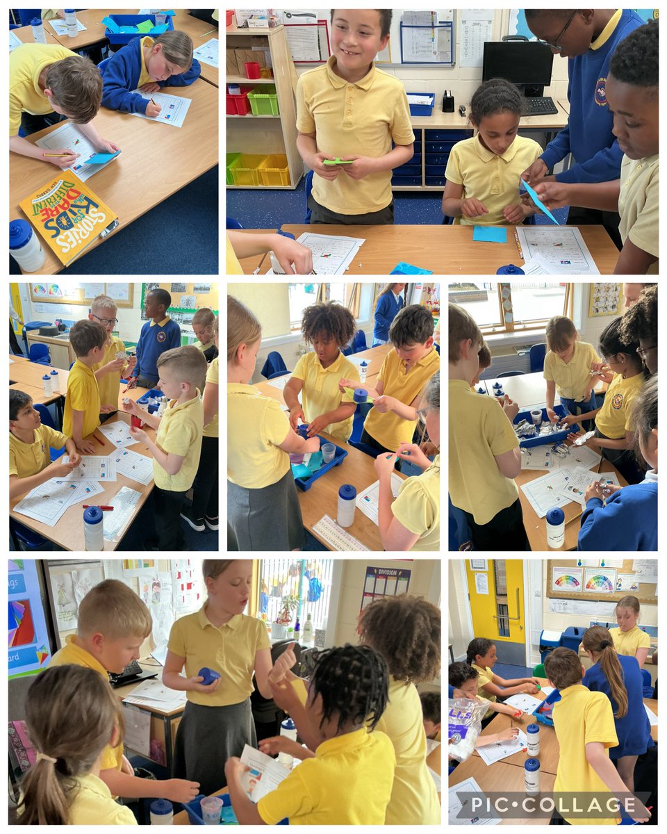 Miss Cooper & Miss Thompson tweet media