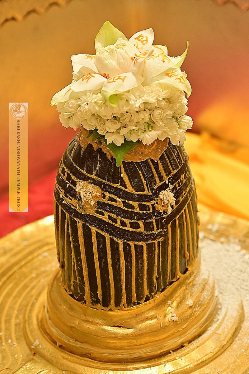 ShriVishwanath's tweet image. श्री काशी विश्वनाथ जी की श्रृंगार आरती I
#kashivishwanath #kashi #hindu #sanatandharm