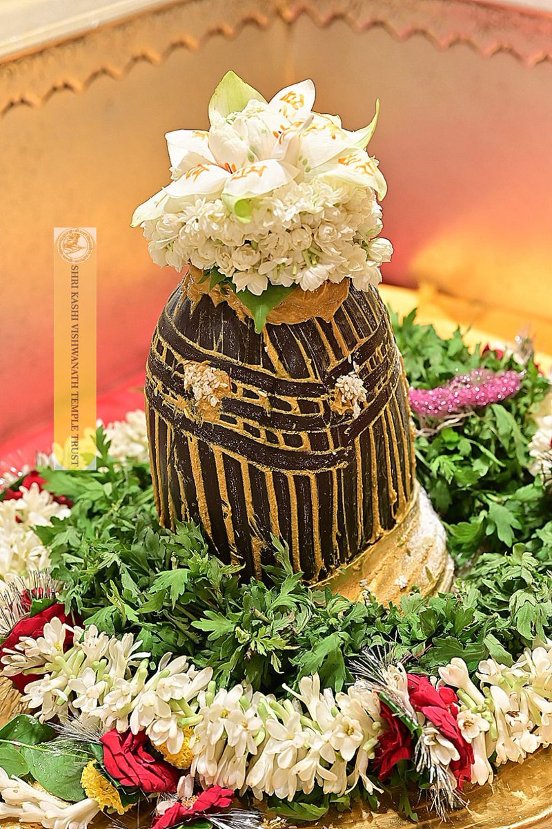 ShriVishwanath's tweet image. श्री काशी विश्वनाथ जी की श्रृंगार आरती I
#kashivishwanath #kashi #hindu #sanatandharm