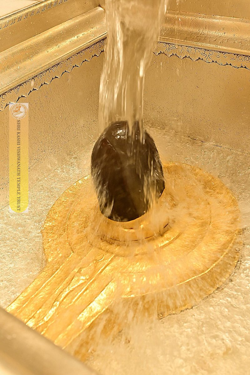 ShriVishwanath's tweet image. श्री काशी विश्वनाथ जी की श्रृंगार आरती I
#kashivishwanath #kashi #hindu #sanatandharm