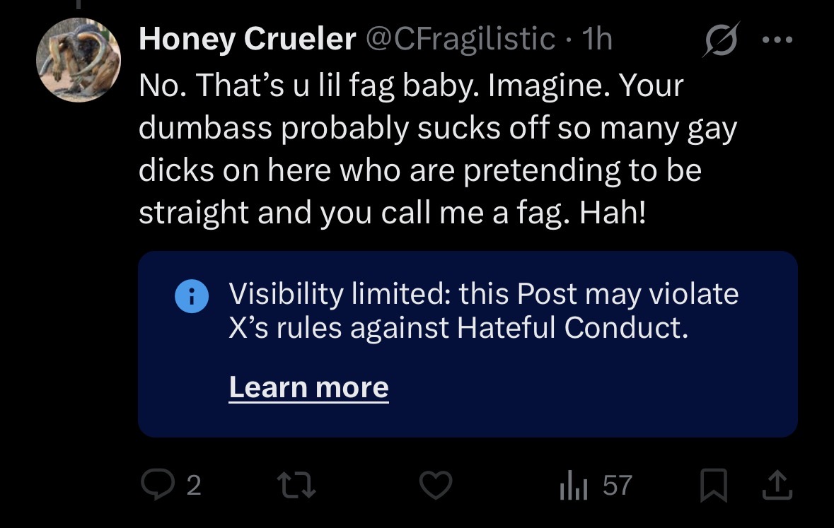 Honey Crueler tweet media