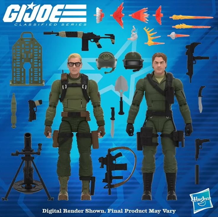 GI JOE/Cobra México oficial. tweet media
