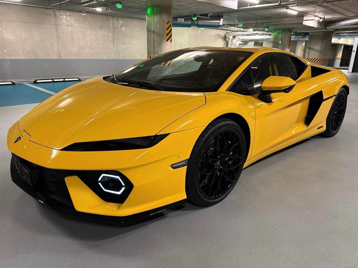 metroTM33's tweet image. #Lamborghini Temerario