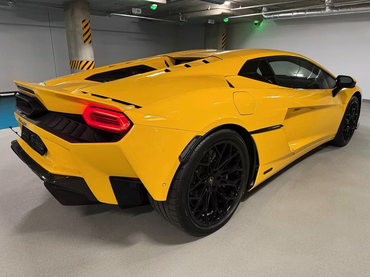 metroTM33's tweet image. #Lamborghini Temerario