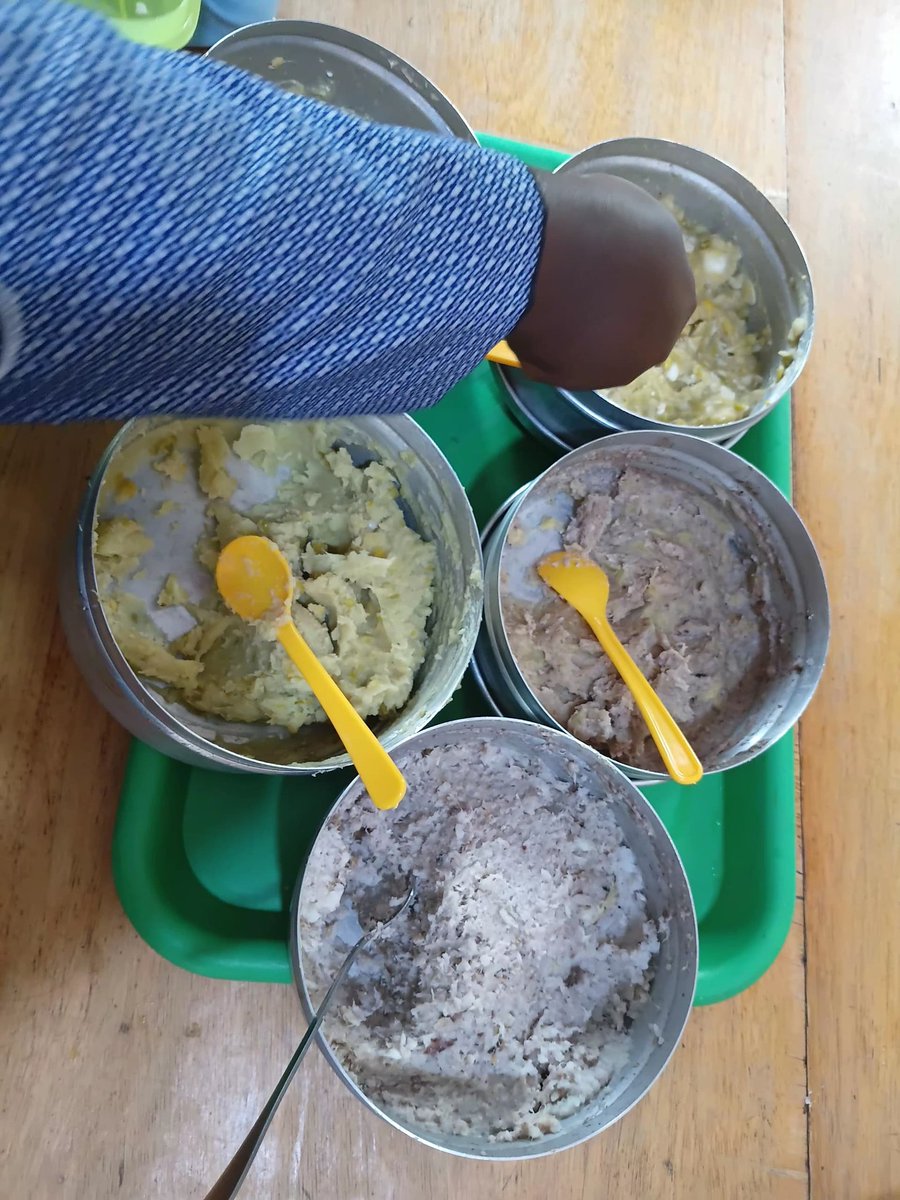 RuharoHospital's tweet photo. In collaboration with Nutrition Dept at @MbararaHospital, @OURSProgram today held a nutrition clinic for children with disabilities and #RB advancing our efforts towards inclusive health. #CBID #CBR @cbmIHI @cbmWorldwide @bitekyerezomed1 @TBekson @JMSUganda @Ndyowaawe @MosesOkipi https://t.co/Fn5R8epBvK