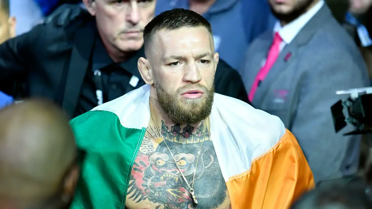 McGregor Forever tweet media