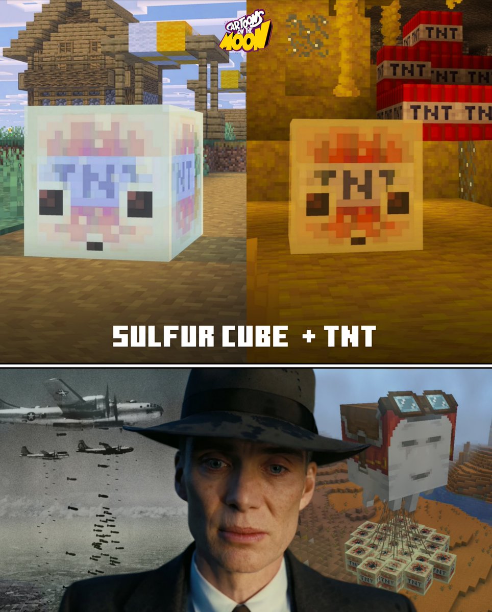 Cartoons On The Moon tweet media