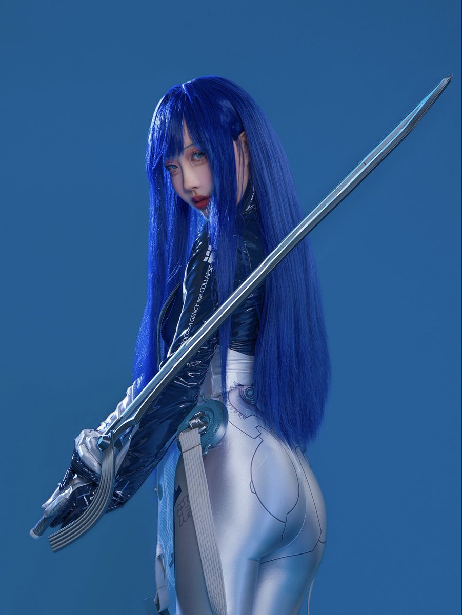 ev7arin's tweet photo. Raven: NIKKE Ver.

#nikkecosplay #ravencosplay #nikke #stellarblade #cosplay https://t.co/dD9l4HlRry