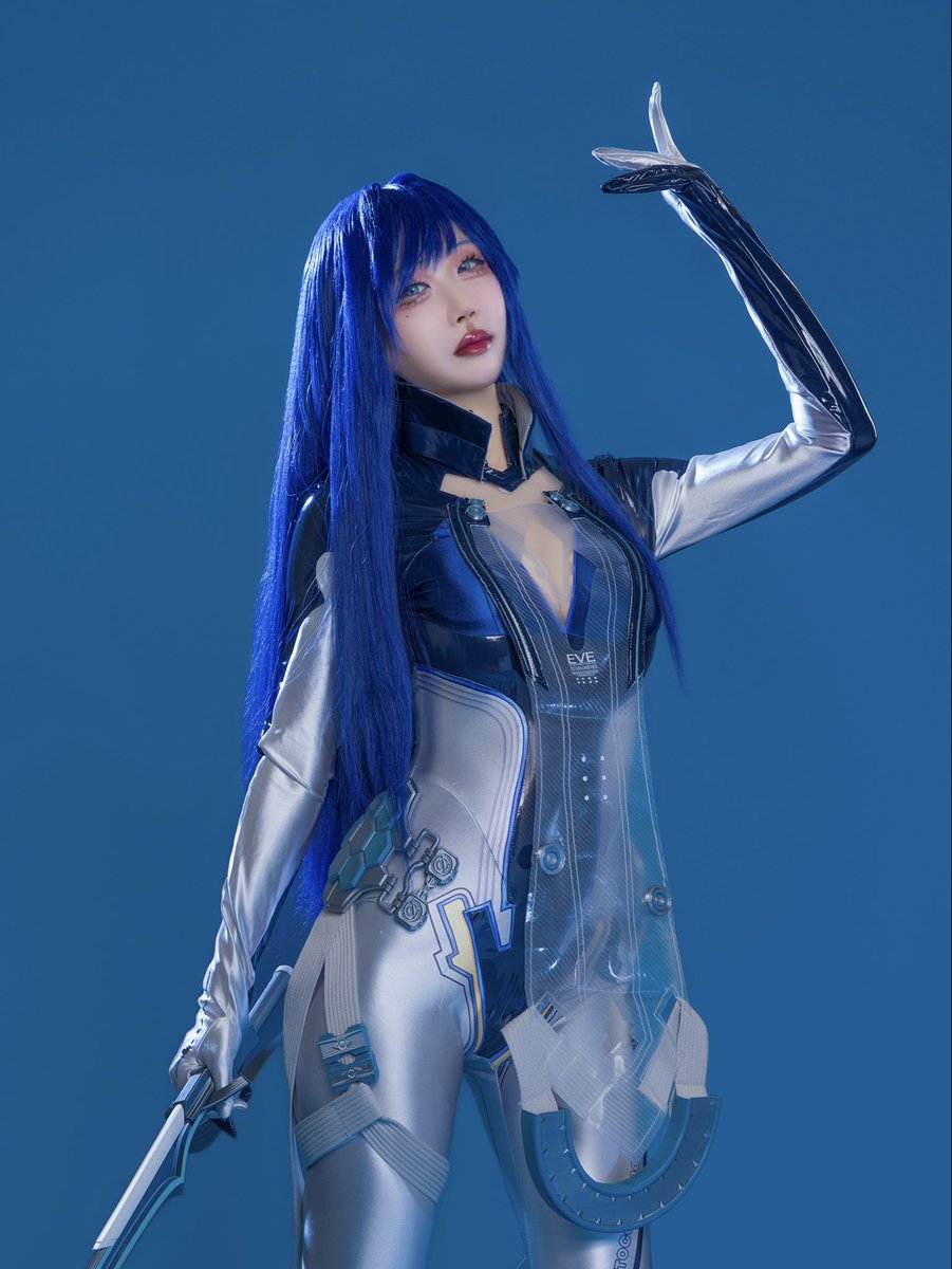 ev7arin's tweet photo. Raven: NIKKE Ver.

#nikkecosplay #ravencosplay #nikke #stellarblade #cosplay https://t.co/dD9l4HlRry