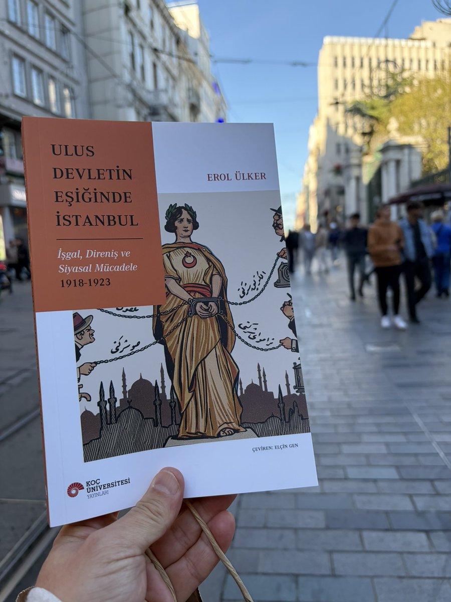 Edindik, herkese tavsiye ederiz…. <a href="/kuyayinlari/">Koç Üniversitesi Yayınları</a> <a href="/Ulker_Erol/">Erol Ülker</a>