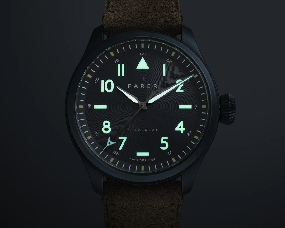 Farer Curtis
PILOT SERIES II