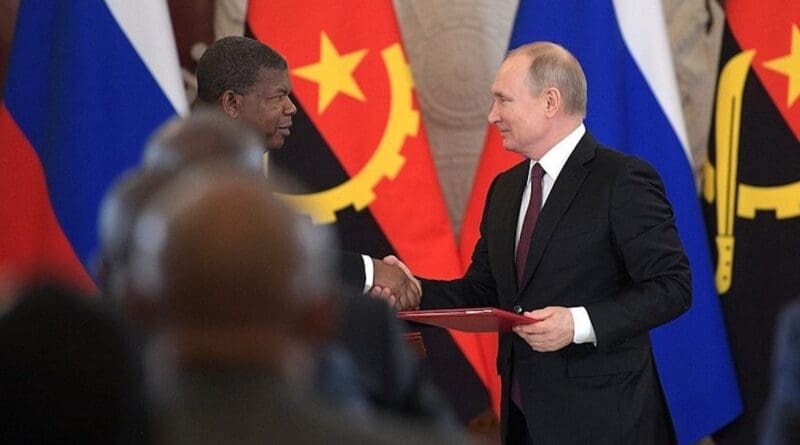 Friends of Angola tweet media