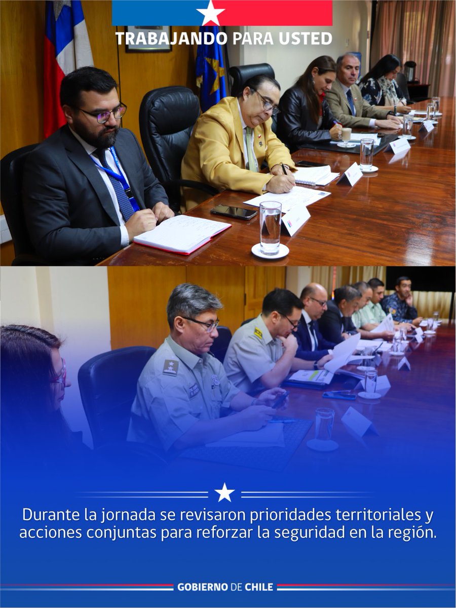 Delegación Presidencial Regional de Atacama tweet media