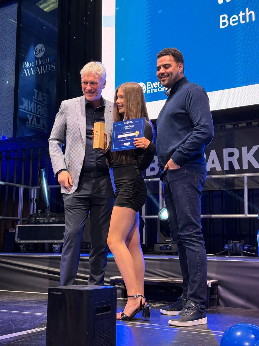 Everton in the Community tweet media
