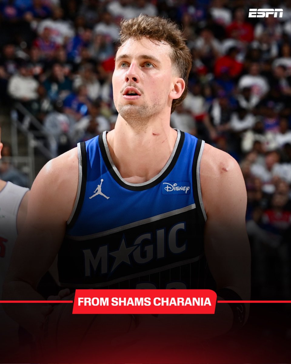 Shams Charania tweet media